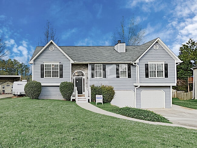 property at 3349 Mooring Dr