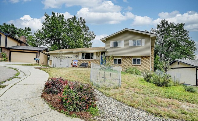 2625 Villa Loma Dr in Colorado Springs, CO - Foto de edificio - Building Photo