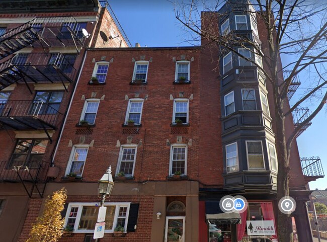 property at 150 North St