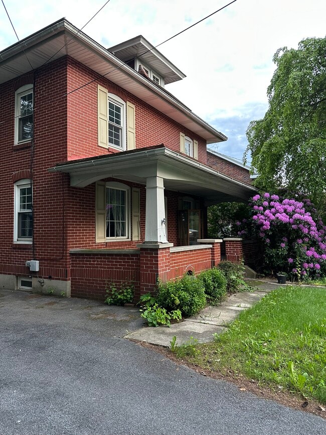 property at 3509 Old U.S. 22