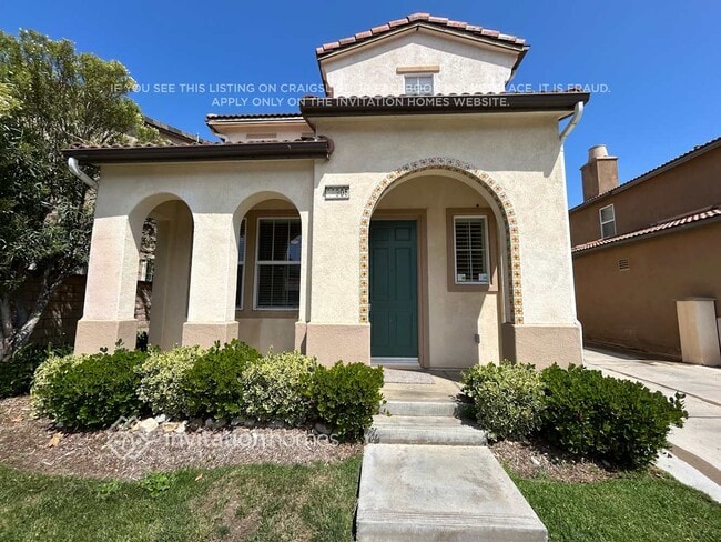 property at 28905 Mirada Circulo