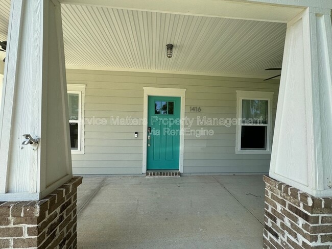 1416 E Baars St in Pensacola, FL - Building Photo - Building Photo