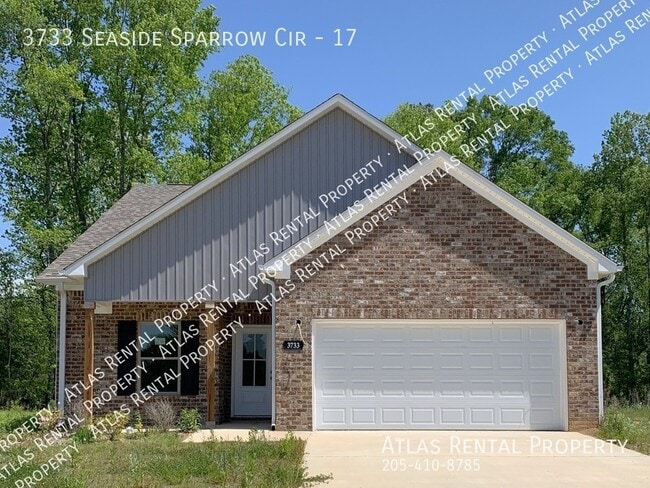 property at 3733 Seaside Sparrow Cir