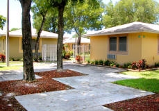 Opa-Locka Elderly in Opa Locka, FL - Building Photo