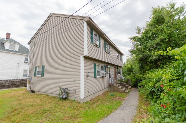 property at 198 Kearsarge St