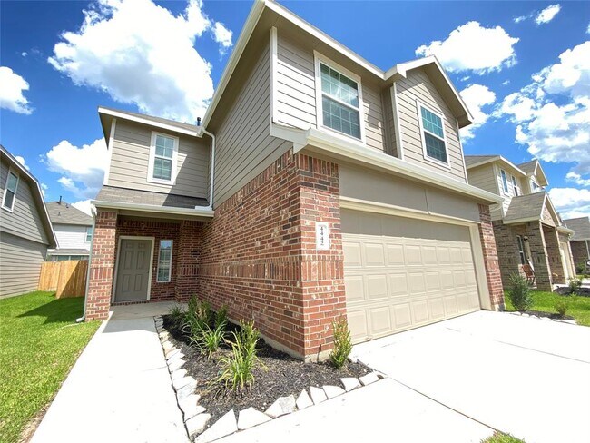 4442 Stephanie Park Ln. in Conroe, TX - Building Photo - Building Photo