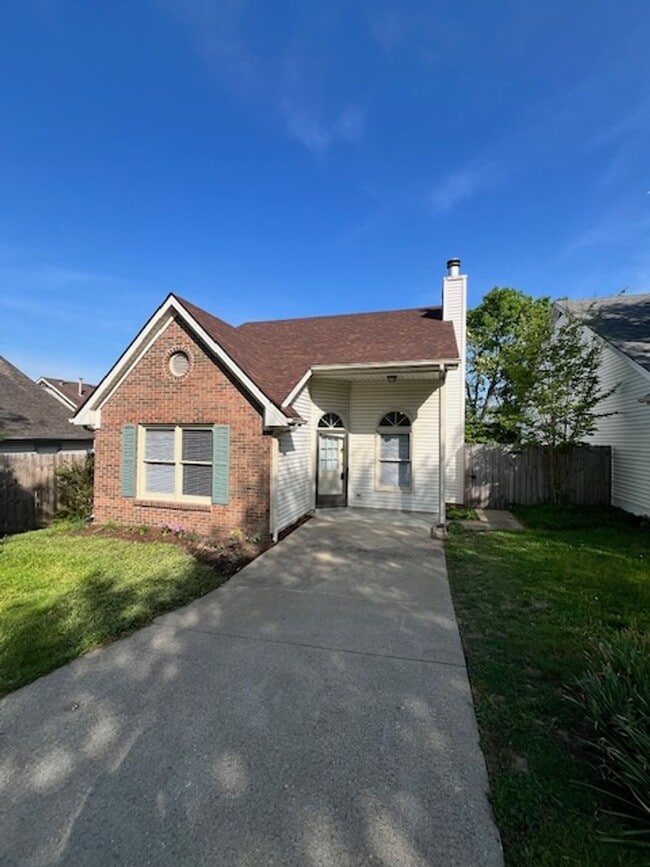 3817 Belleau Wood Dr