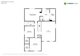 10928 Salernes St in Las Vegas, NV - Building Photo - Building Photo