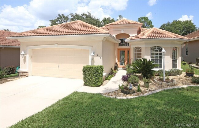 559 W Doerr Path in Hernando, FL - Building Photo - Building Photo