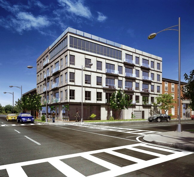 836 Dekalb Ave in Brooklyn, NY - Building Photo - Building Photo