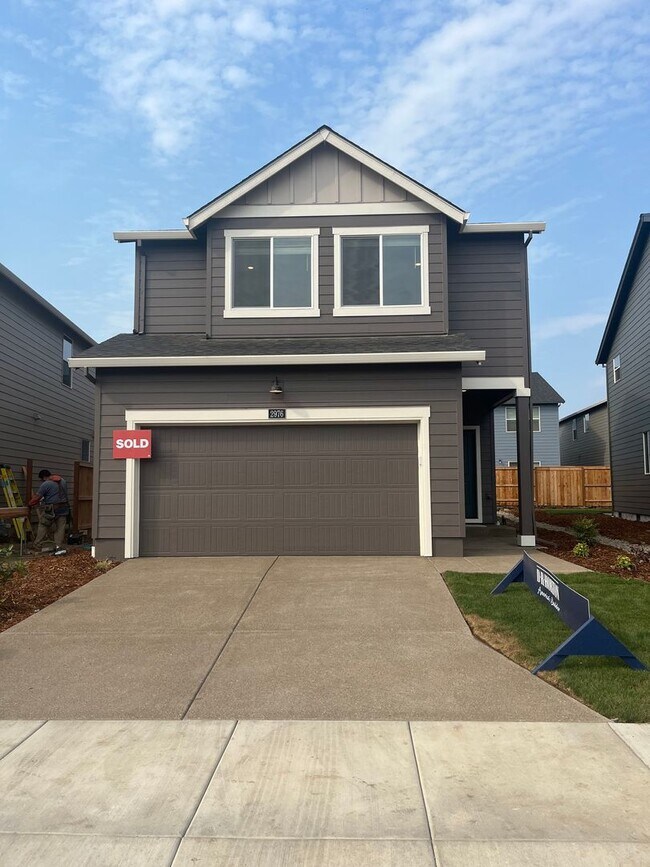 property at 2976 T St