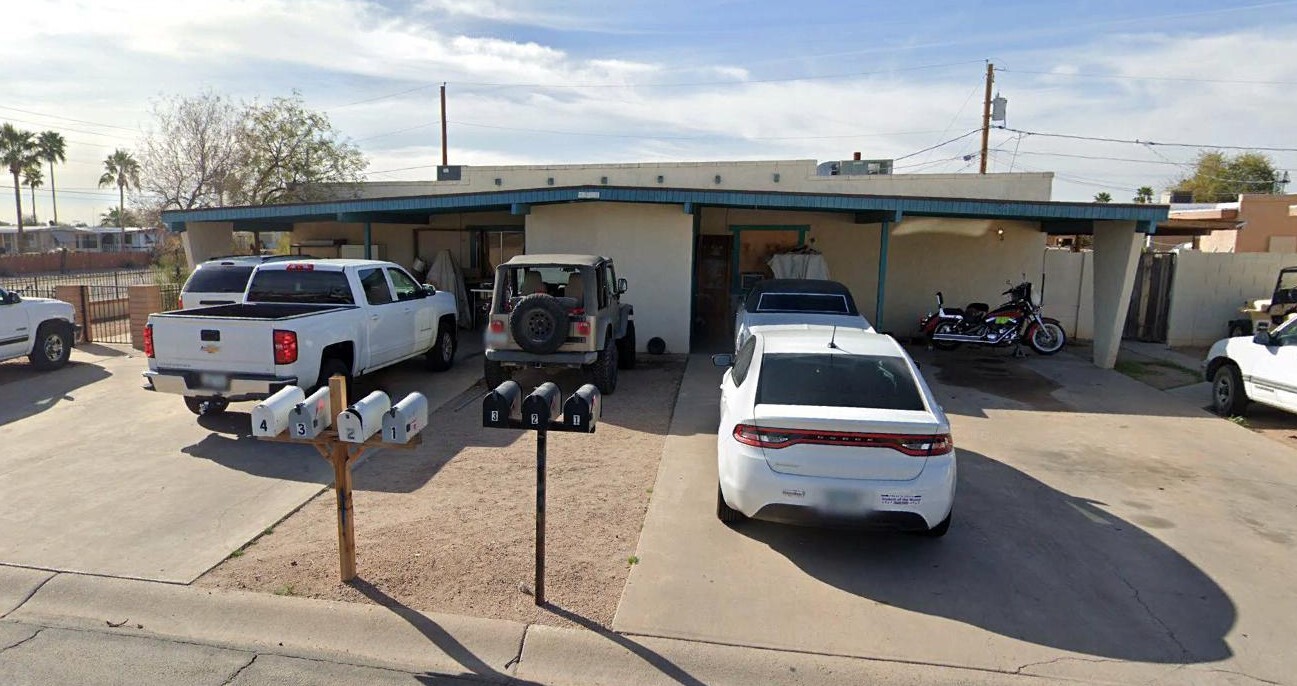 1573 E 26th Ln in Apache Junction, AZ - Building Photo