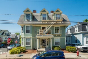 50 Columbus Ave, Unit 6 in Somerville, MA - Building Photo