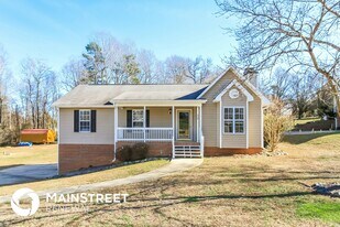 226 Creek Meadow Dr in Lexington, NC - Building Photo