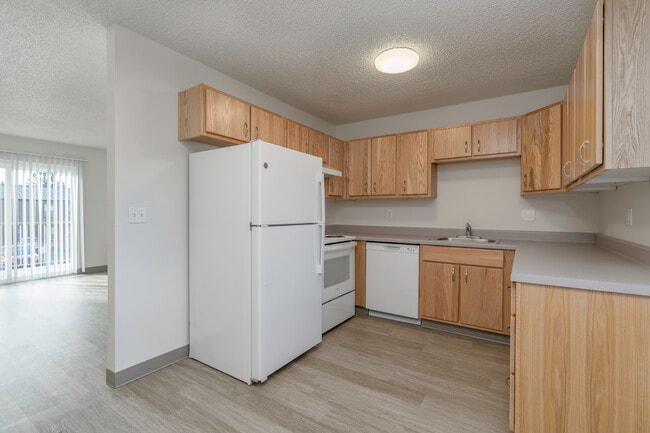 Parkside Apartments in Forest Grove, OR - Foto de edificio - Interior Photo