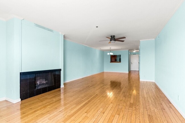 property at 1001 Shore Line Dr