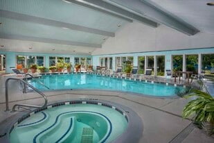 Harbour Gates Apartments in Annapolis, MD - Building Photo