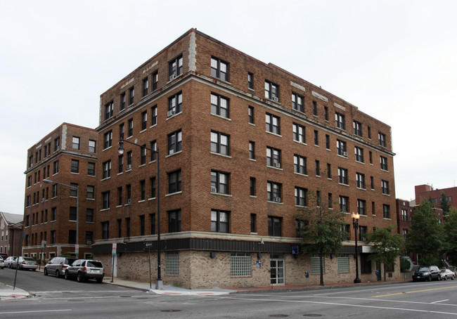 2701-2711 Georgia Ave NW in Washington, DC - Building Photo - Building Photo