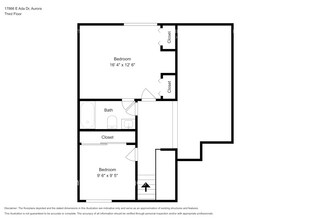 17866 E Ada Dr in Aurora, CO - Foto de edificio - Building Photo