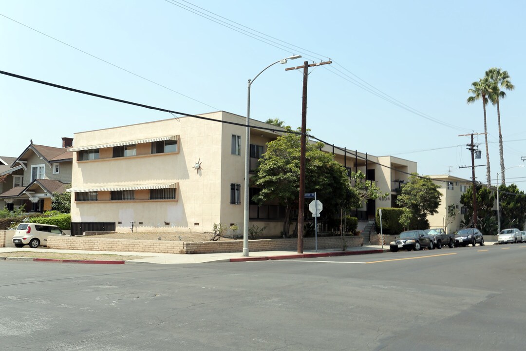 4604 Council St in Los Angeles, CA - Building Photo