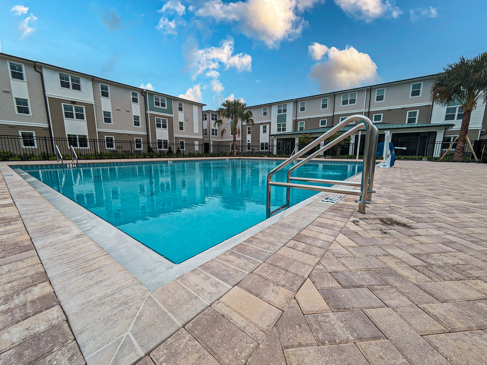 Fulham Terrace in Riverview, FL - Foto de edificio