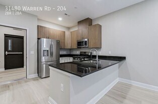 Hines View Apartments - 55+ in Westland, MI - Building Photo