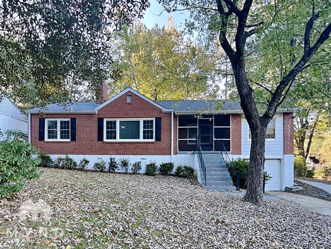 property at 2313 Eastway Rd