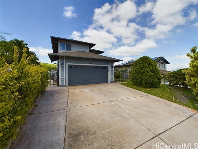 property at 92-485-485 Hoanu St
