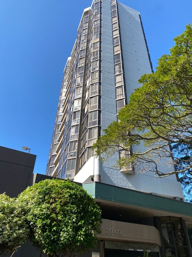 property at 2040 Nuuanu Ave