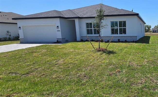 property at 16185 Alcira Cir