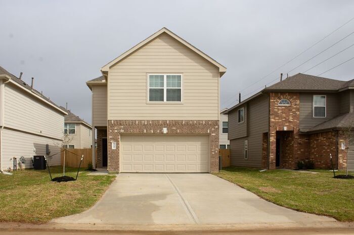 18606 Tarlo River Trl in Katy, TX - Building Photo