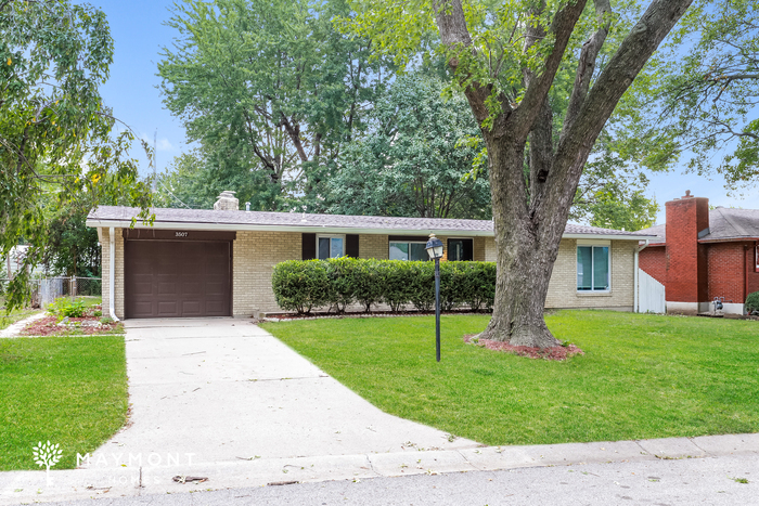 3507 Drumm Rd in Independence, MO - Building Photo