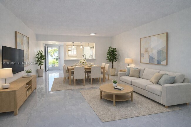 9159 SW 77th Ave in Miami, FL - Foto de edificio - Building Photo