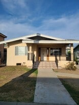 522 N Hobart Blvd in Los Angeles, CA - Building Photo