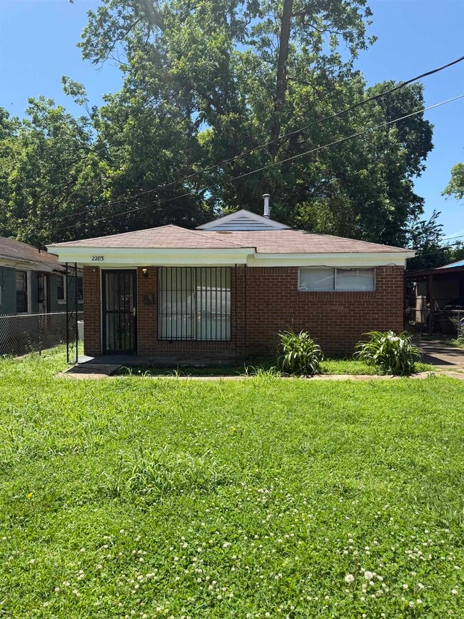 property at 2203 Stovall Ave