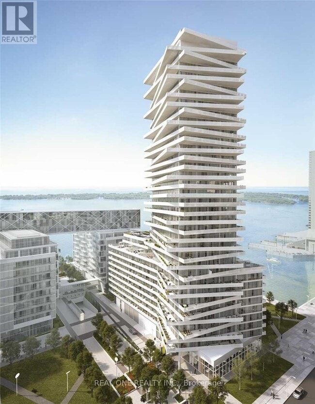 property at 15 Queens Quay E