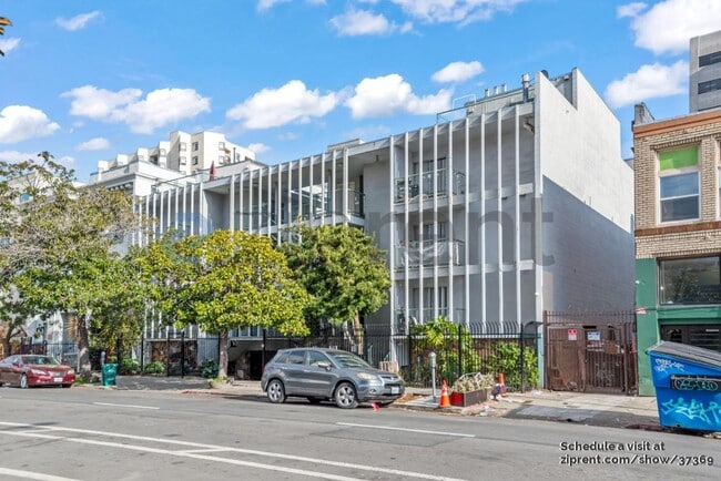 1428 Madison St in Oakland, CA - Foto de edificio - Building Photo