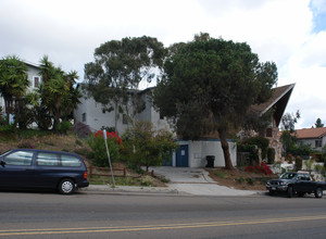 3054 Broadway in San Diego, CA - Building Photo - Building Photo