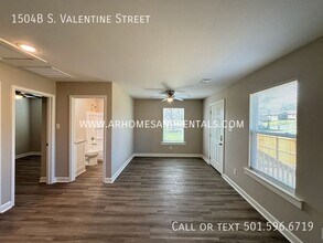 1504 S Valentine St in Little Rock, AR - Building Photo - Building Photo