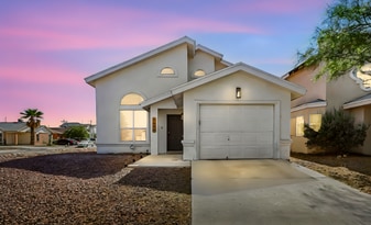 3936 Tierra Arena Dr in El Paso, TX - Building Photo