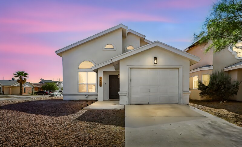 3936 Tierra Arena Dr in El Paso, TX - Building Photo