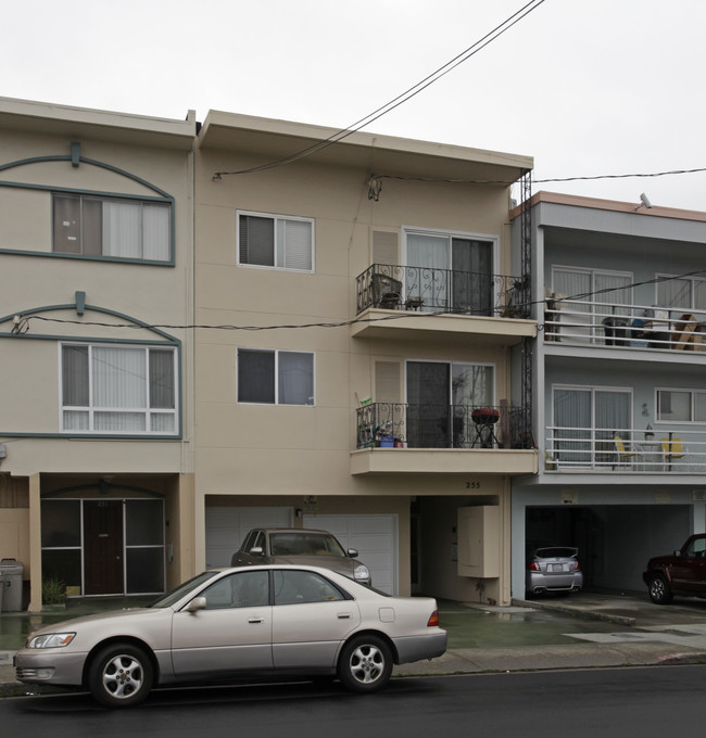 255 88th St in Daly City, CA - Building Photo - Building Photo