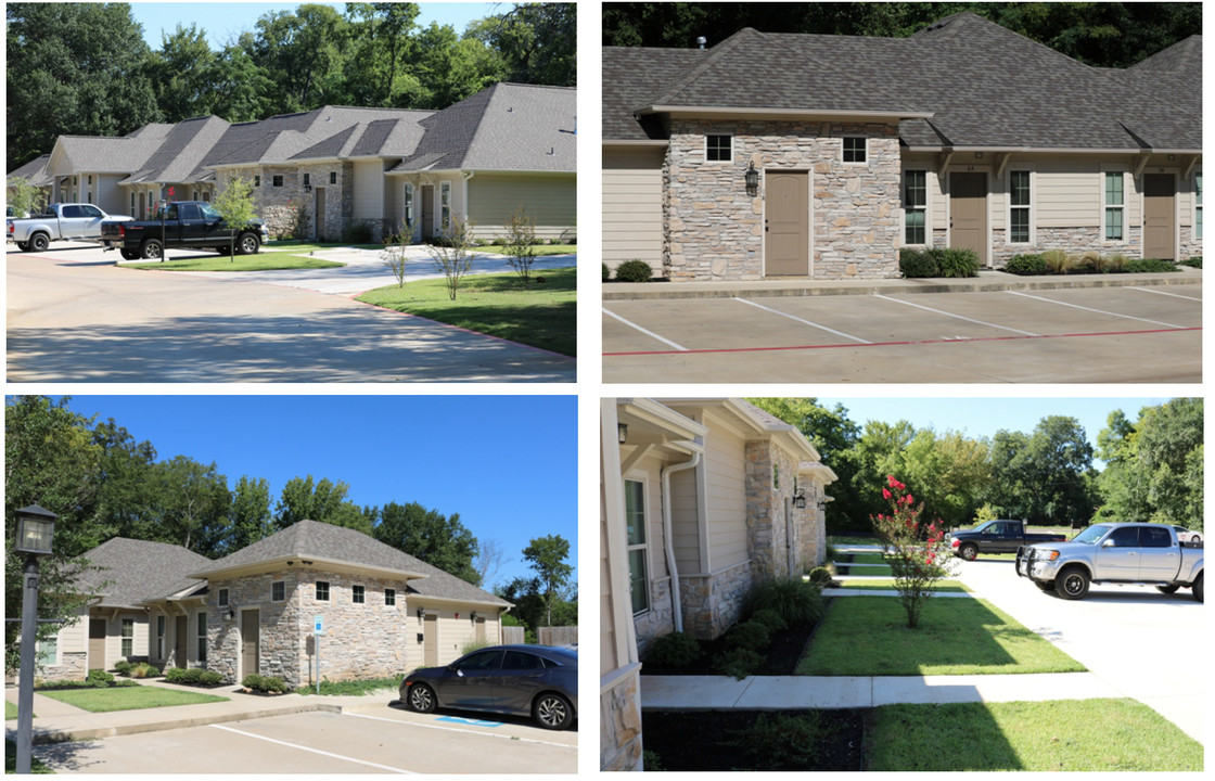 Midtown Apartments in Tyler, TX - Building Photo