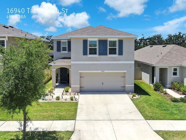 property at 16940 Trite Bend St