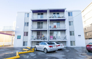 Beltline Apartments off 17th in Calgary, AB - Foto de edificio - Building Photo