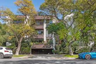 The Liam in Beverly Hills, CA - Foto de edificio - Building Photo