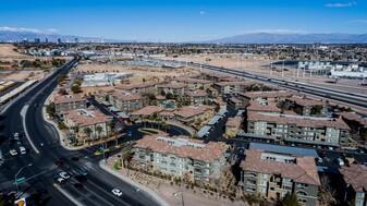The Presley at Whitney Ranch Apartments