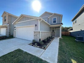 16572 Moss Ln in Porter, TX - Building Photo