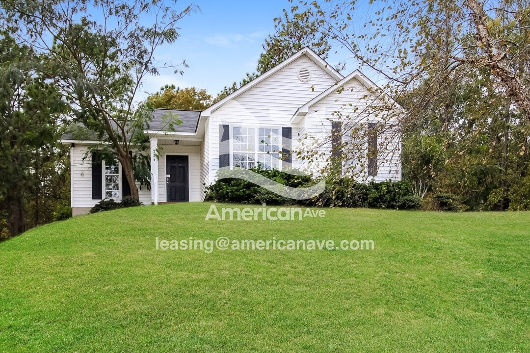 224 Bridleridge Rd in Lexington, SC - Foto de edificio