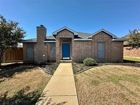 6923 Todd Ln in Sachse, TX - Building Photo